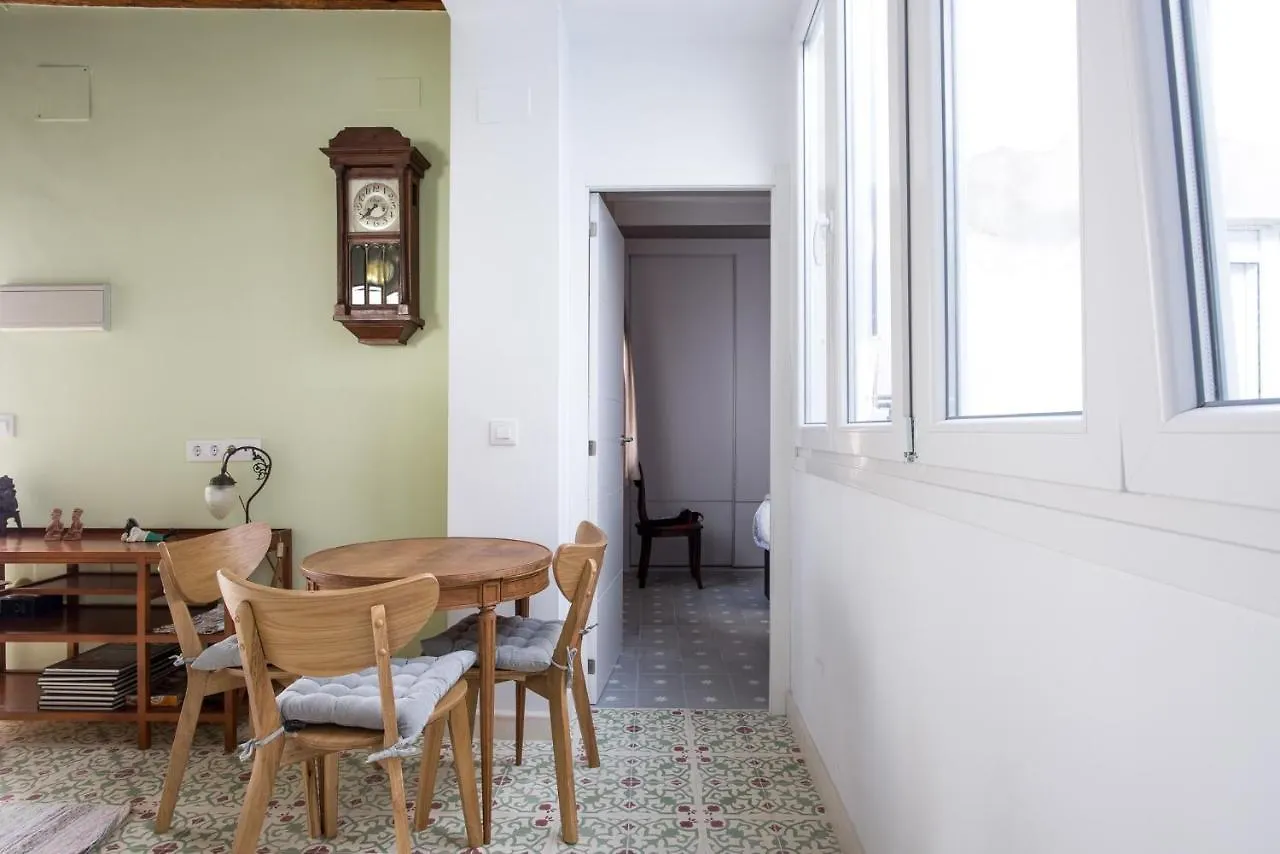 El Atico De Los Mosaicos Cadix Appartement