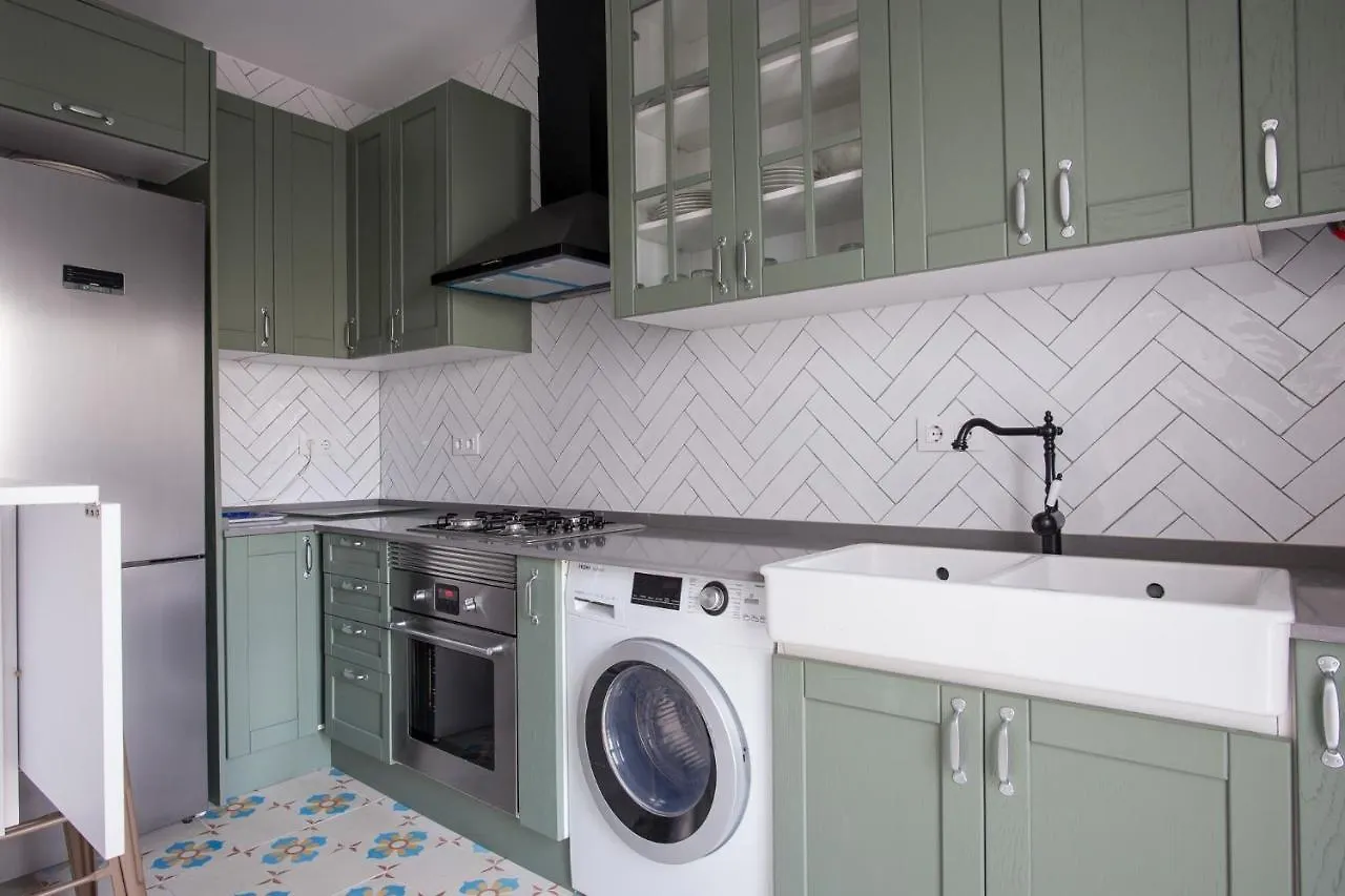 Appartement El Atico De Los Mosaicos Cadix Espagne