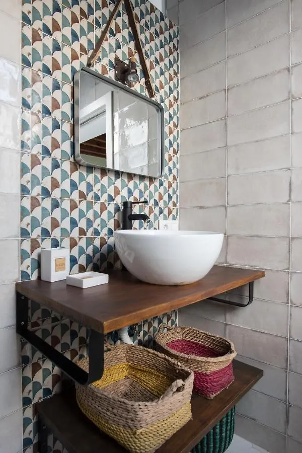 El Atico De Los Mosaicos Cadix