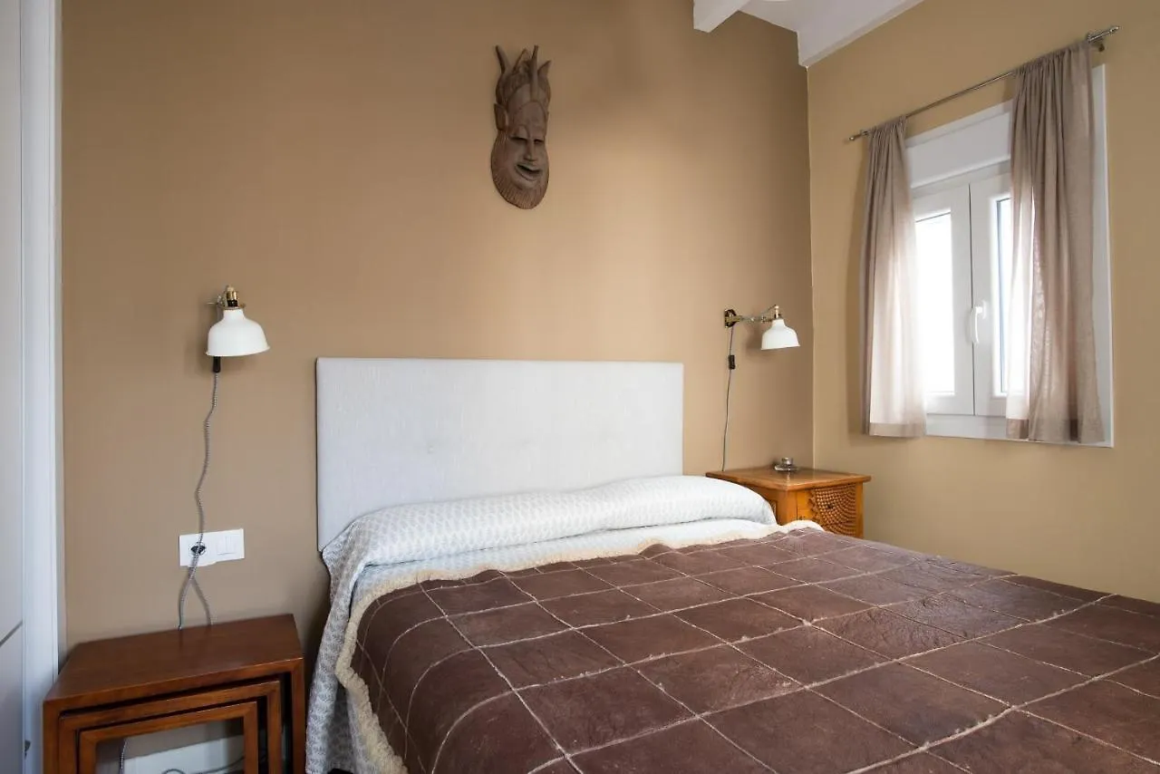 Apartament El Atico De Los Mosaicos Kadyks
