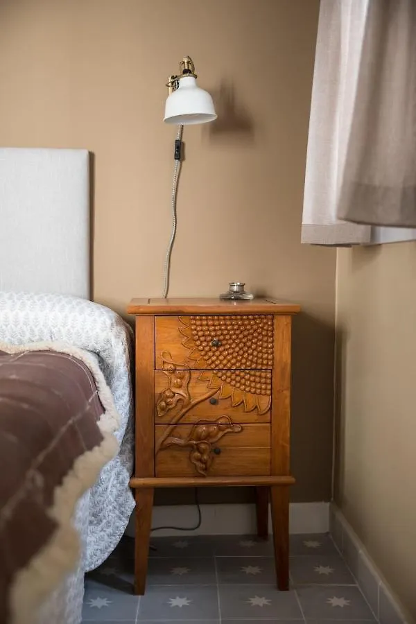 Appartement El Atico De Los Mosaicos Cadix Espagne