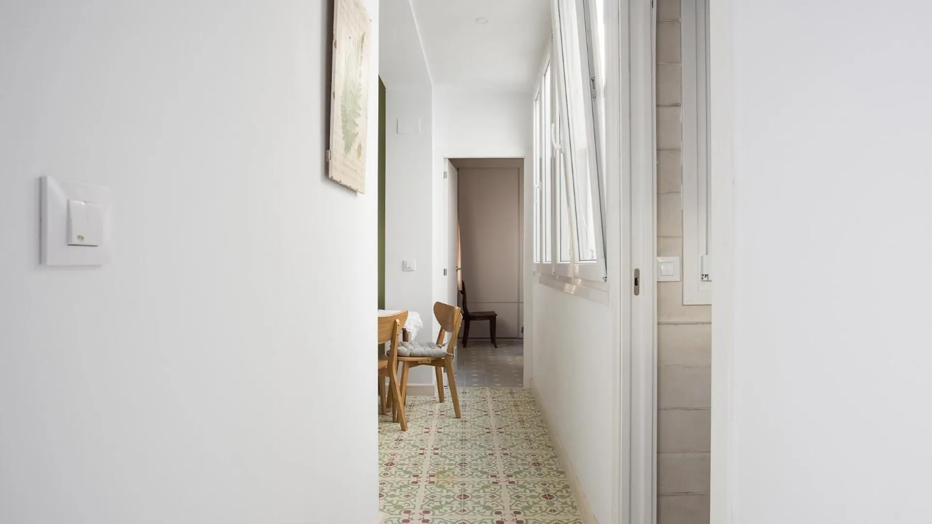 Apartament El Atico De Los Mosaicos Kadyks